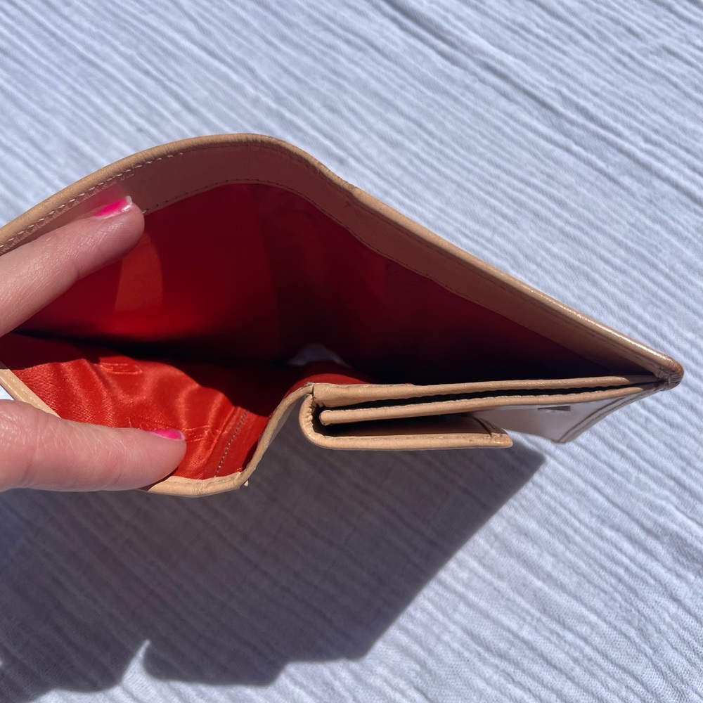Vintage Signature Coach Wallet - Picture 4 of 11